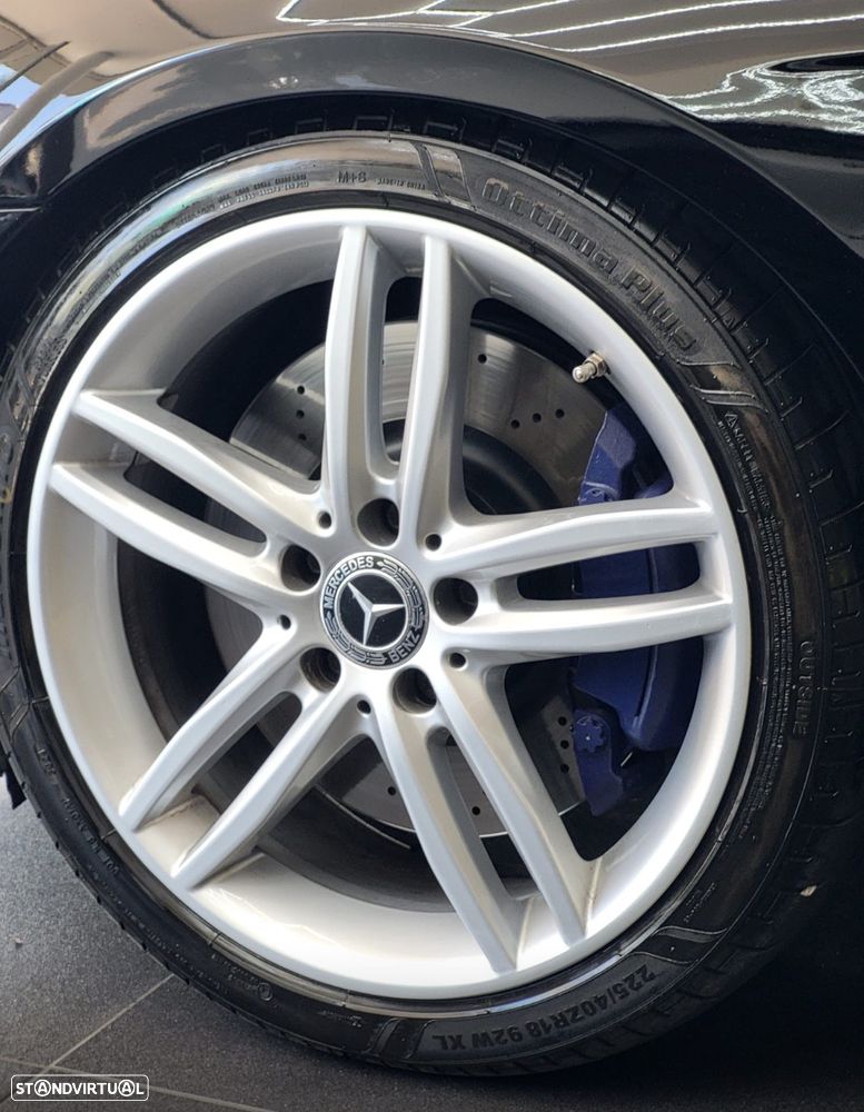 Mercedes-Benz SLK 250 CDi BE Aut. - 13
