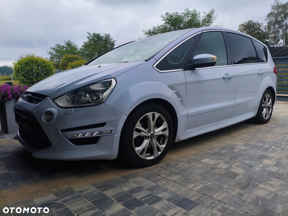 Ford S-Max 2.0 TDCi DPF Titanium - 5