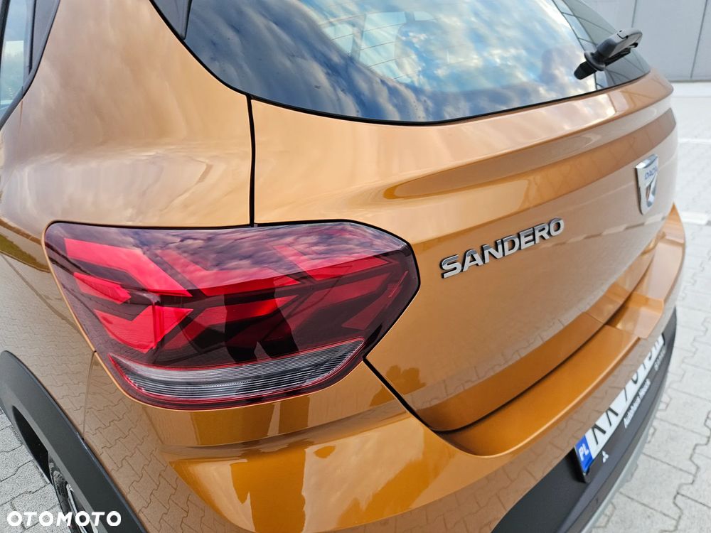 Dacia Sandero TCe 90 Comfort - 24