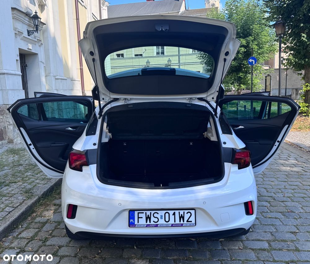 Opel Astra 1.4 Turbo Start/Stop Edition - 20