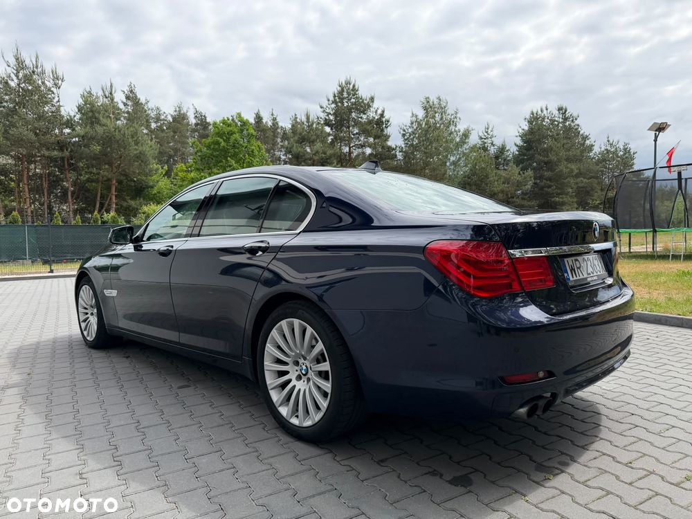 BMW Seria 7 730d - 3