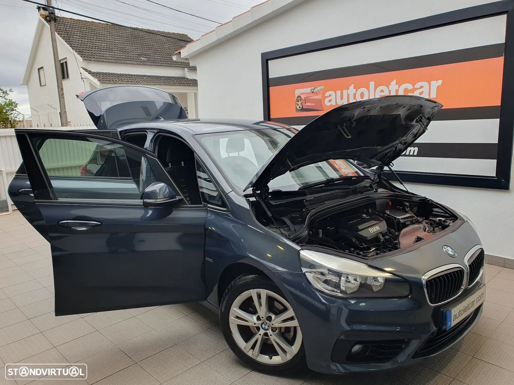 BMW 216 Active Tourer d Sport Line - 17