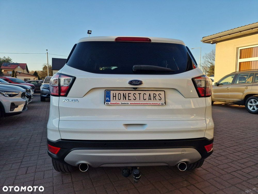 Ford Kuga 2.0 TDCi 2x4 SYNC - 5