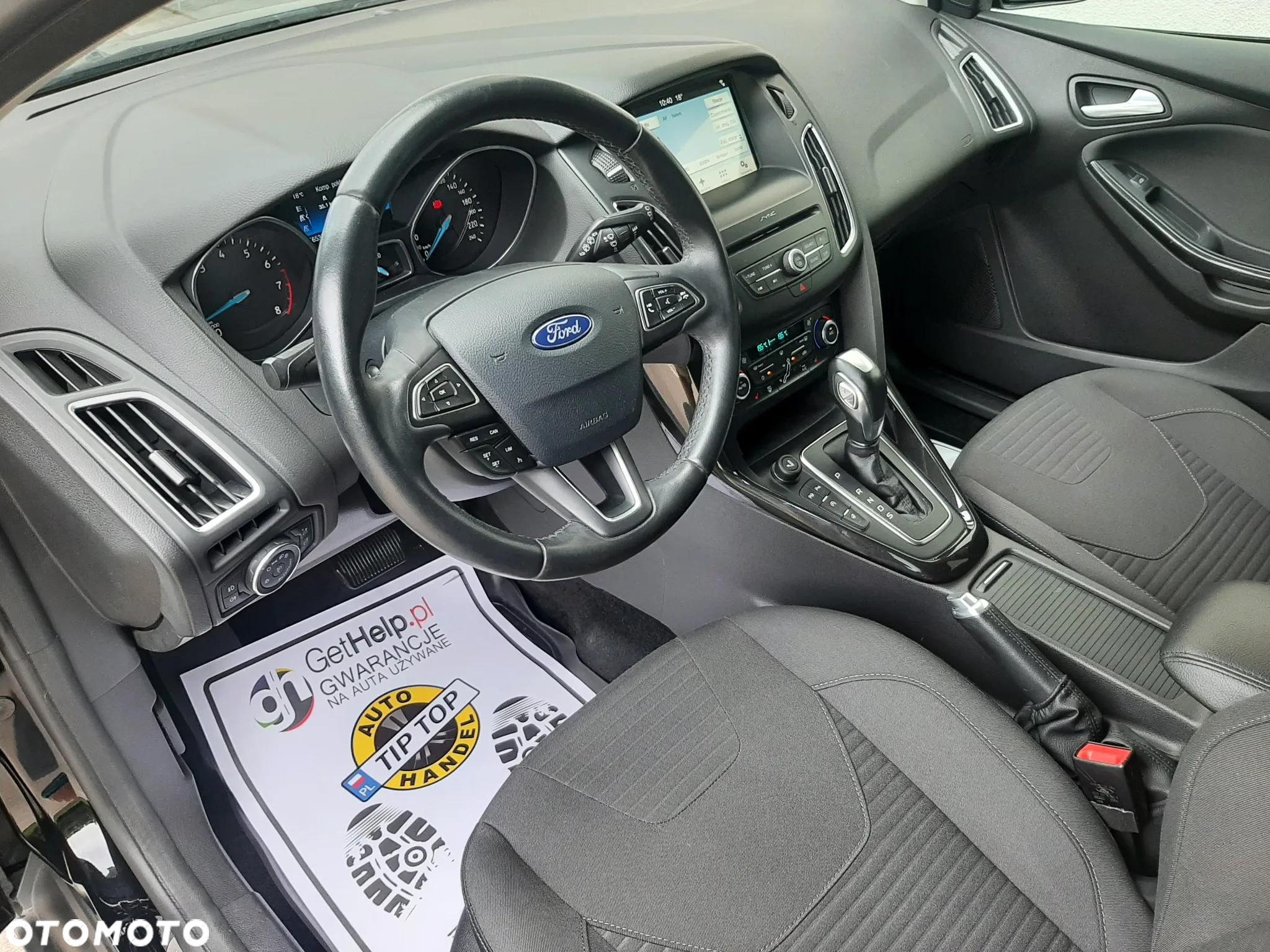 Ford Focus Turnier 1.5 EcoBoost Start-Stopp-System TITANIUM - 9