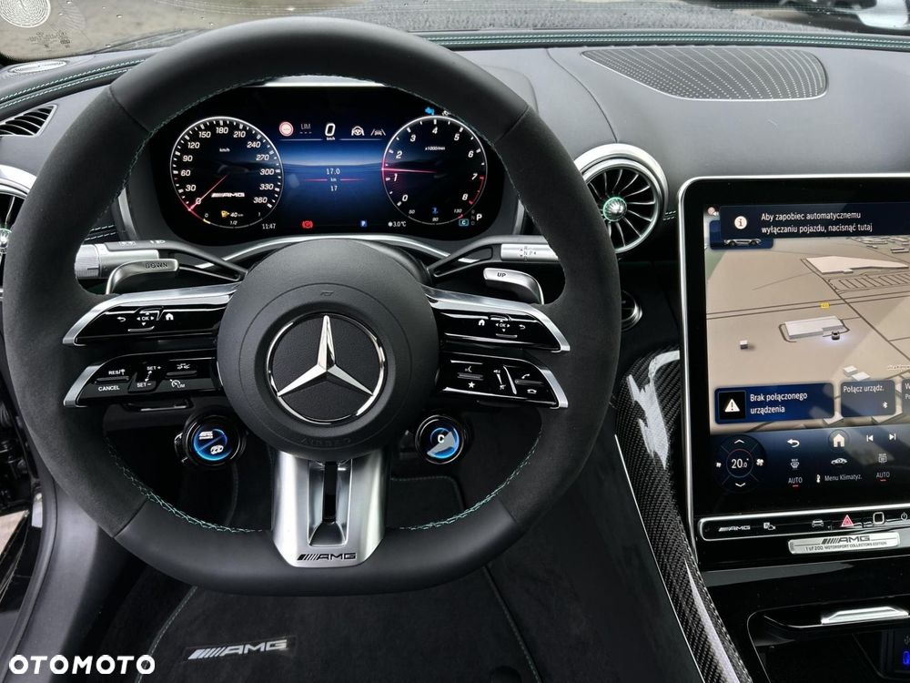 Mercedes-Benz AMG GT - 12