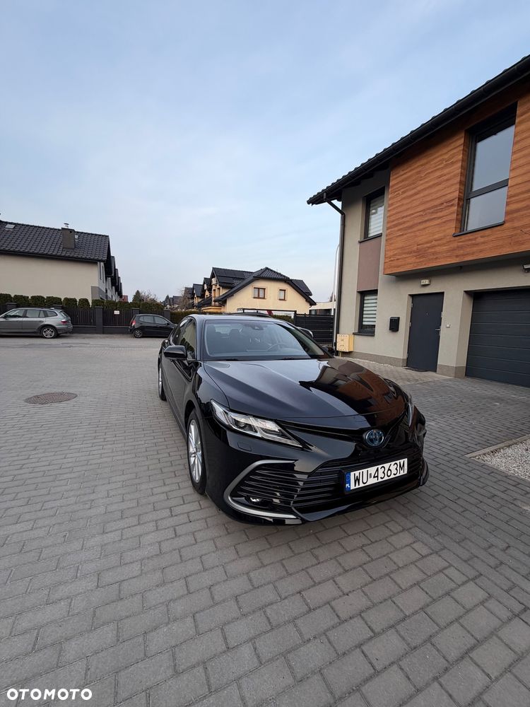 Toyota Camry 2.5 Hybrid Comfort CVT - 1