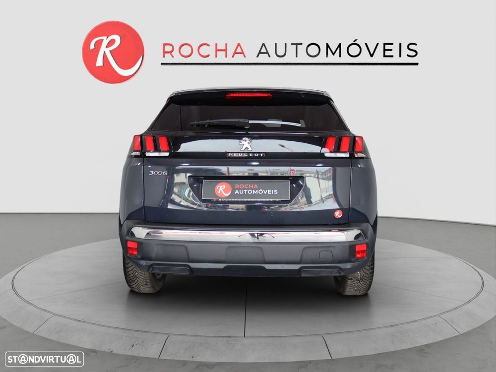 Peugeot 3008 PureTech 130 Stop & Start GPF EAT8 Active Business-Pack - 8