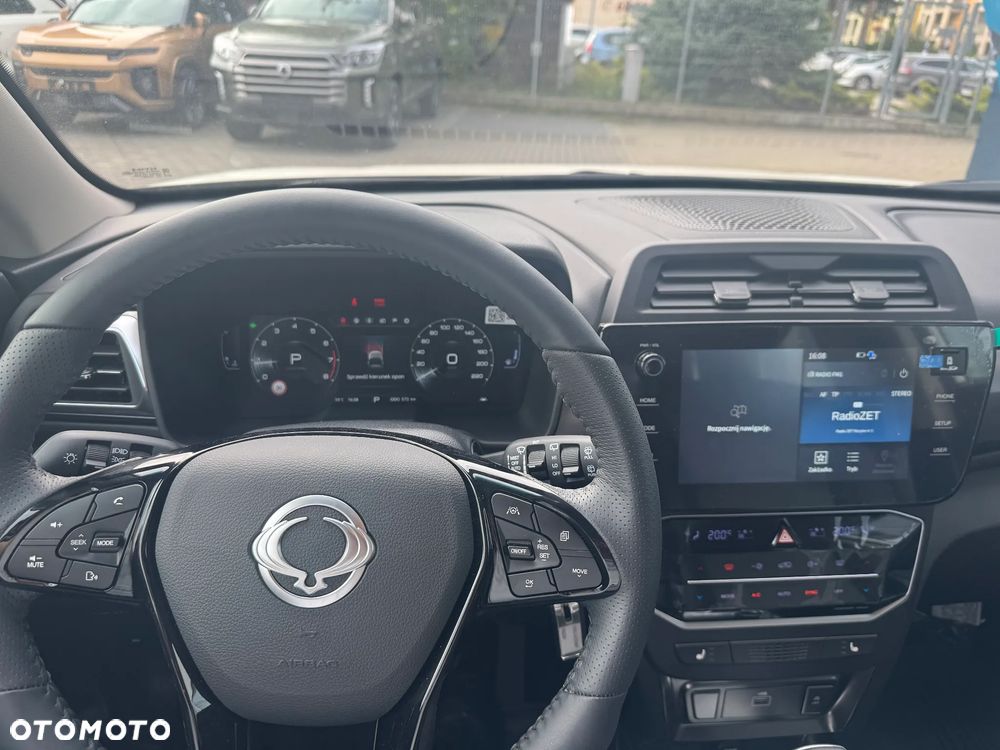 SsangYong/KGM Tivoli 1.5 T-GDI Adventure - 8