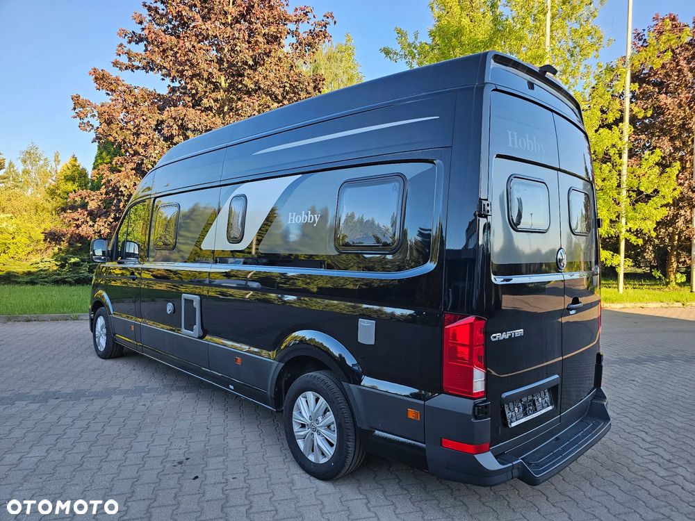 Hobby Maxia Van 680 DT  ! NOWY ! Zimowy - Dla 2 Osób - 6