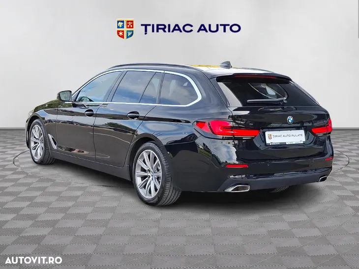 BMW Seria 5 518d AT MHEV - 4