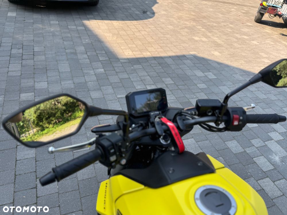 Honda Hornet - 8