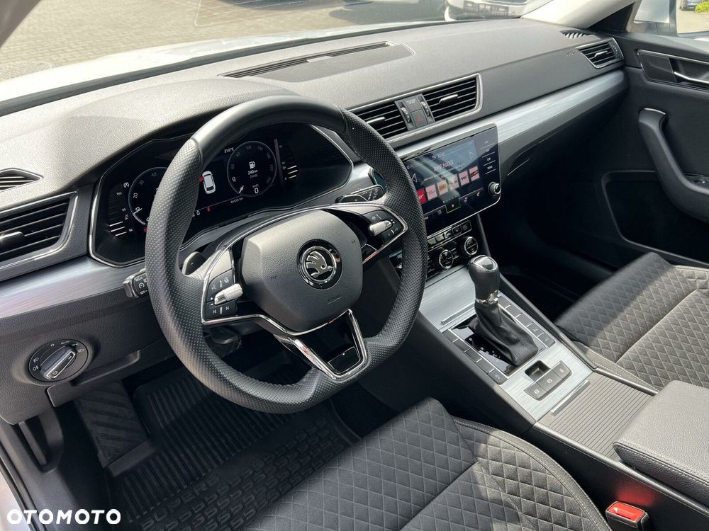 Skoda Superb 1.5 TSI Ambition DSG - 20