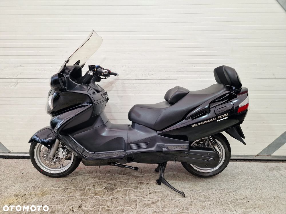 Suzuki Burgman - 1