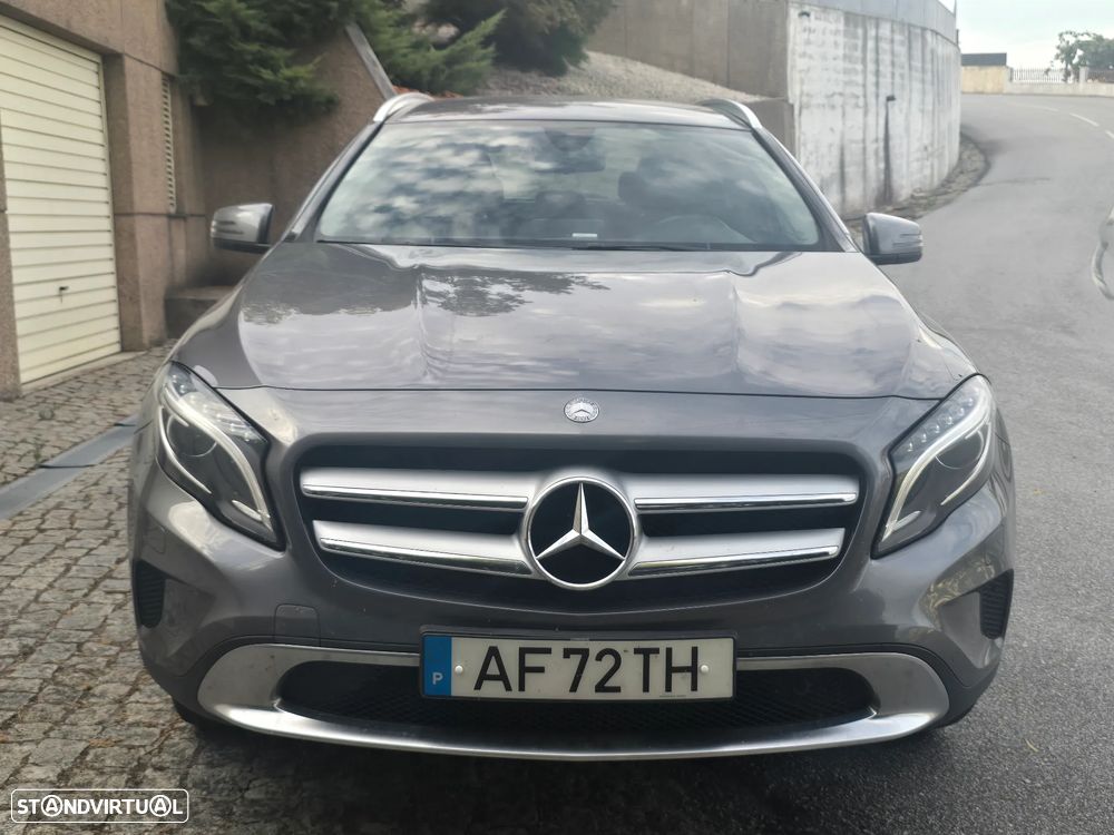 Mercedes-Benz GLA 200 d 7G-DCT Activity Edition - 1