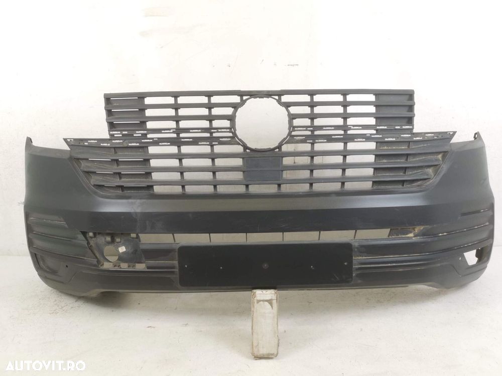 Bara Fata Volkswagen VW Transporter T6 [facelift] 2019 2020 Originala - 2