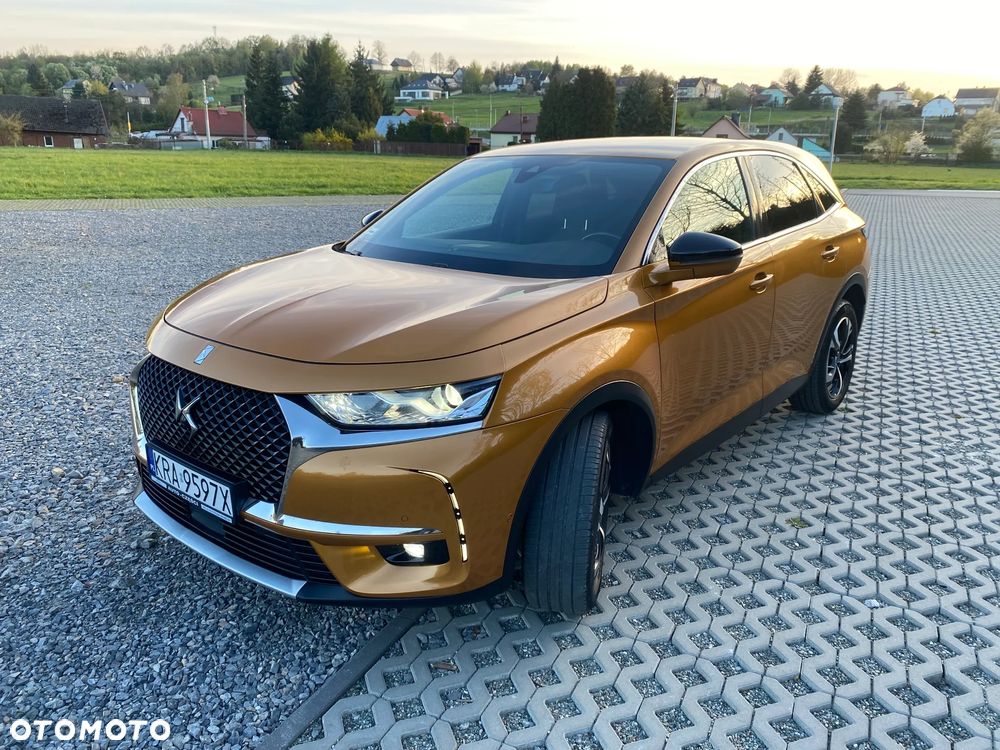 DS Automobiles DS 7 Crossback - 1
