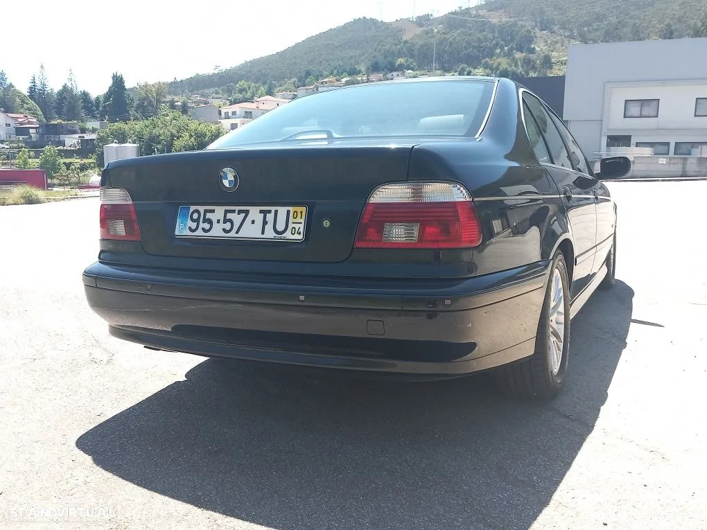 BMW 520 - 10