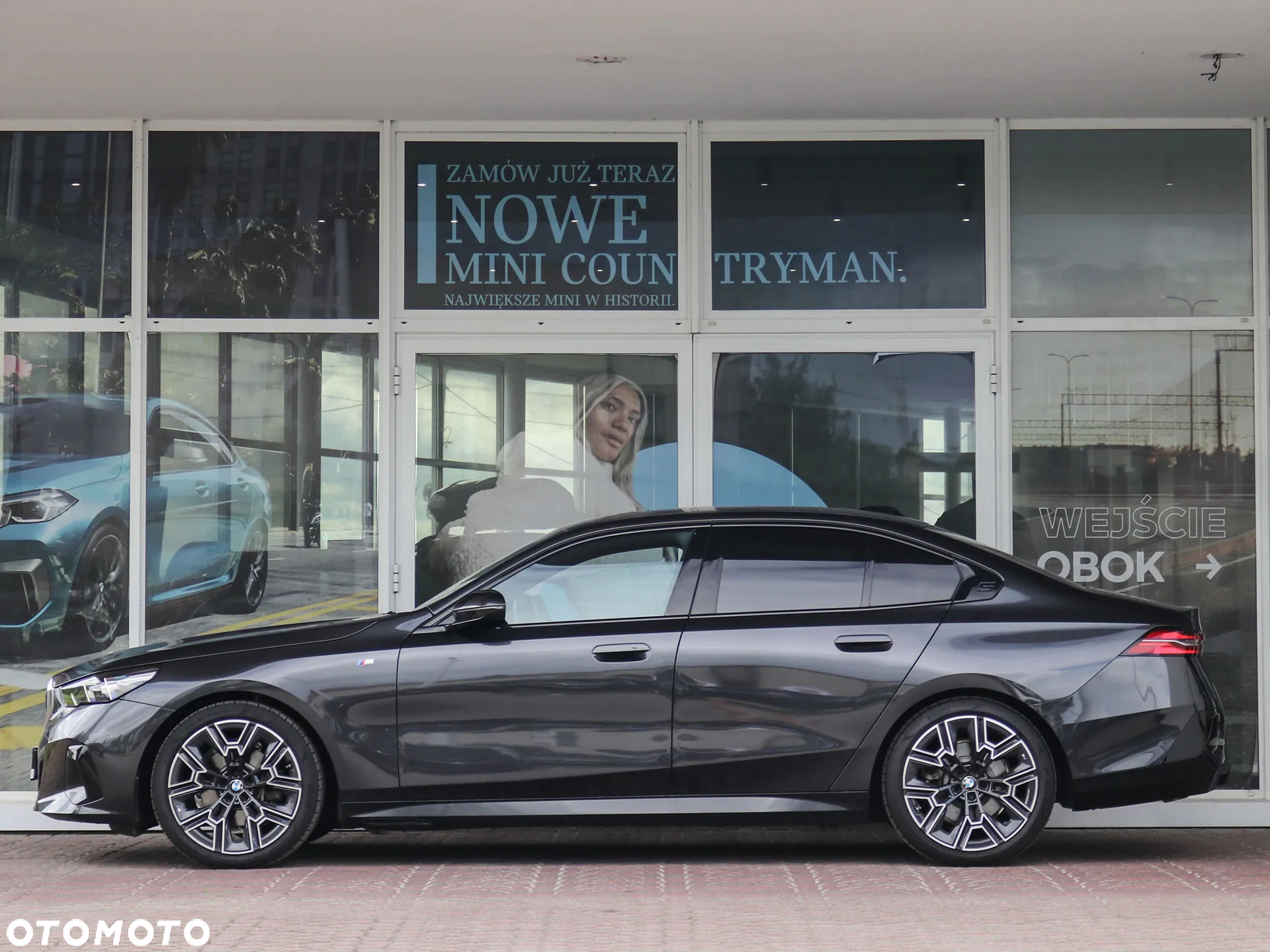 BMW Seria 5 - 8