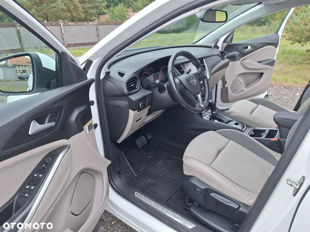 Opel Grandland X 2.0 D Start/Stop Automatik Ultimate - 13