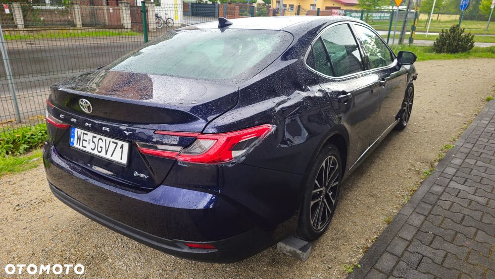 Toyota Camry 2.5 Hybrid Dynamic Force Prestige e-CVT - 6