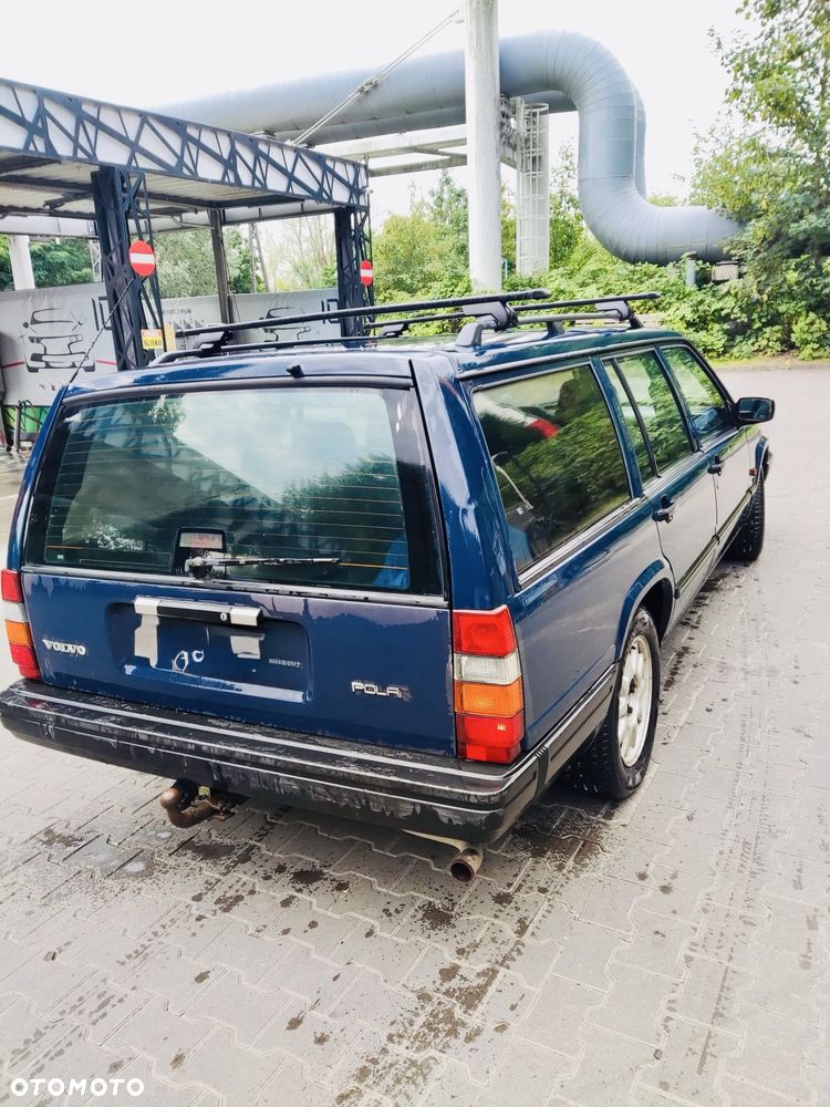 Volvo Seria 900 - 2