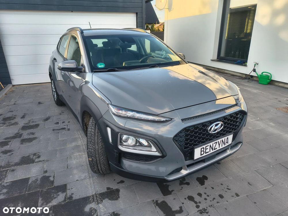 Hyundai Kona 2020 photo 5