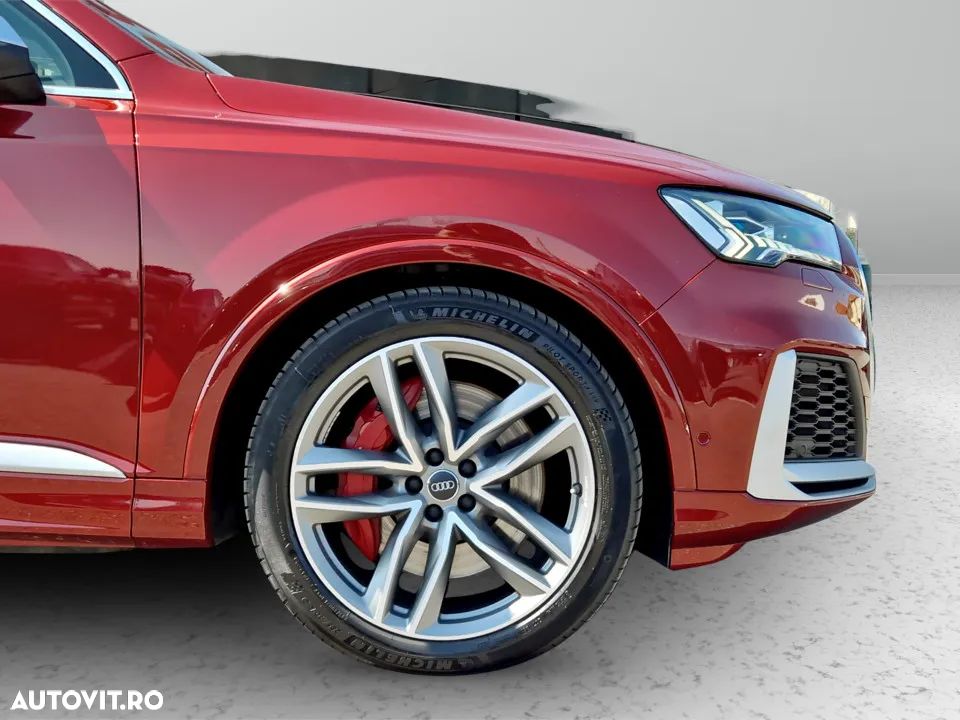 Audi SQ7 4.0 TDI quattro Tiptronic - 11