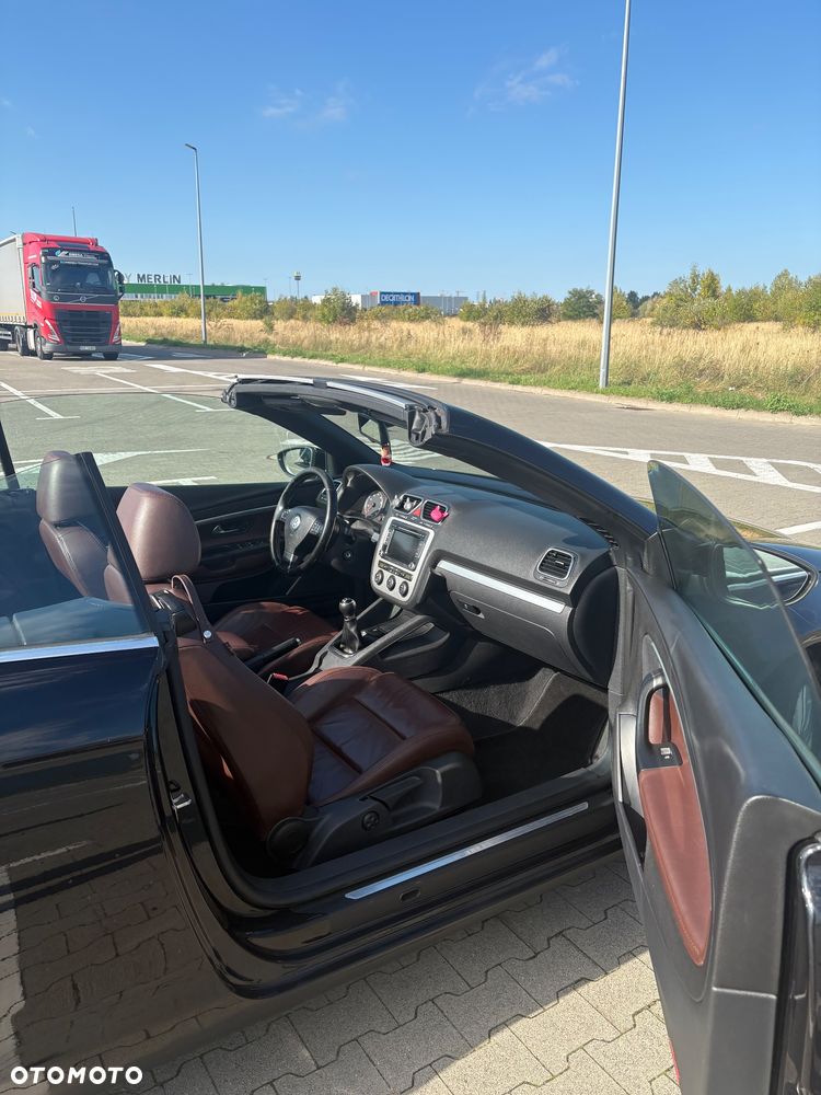 Volkswagen Eos 1.4 TSI - 4