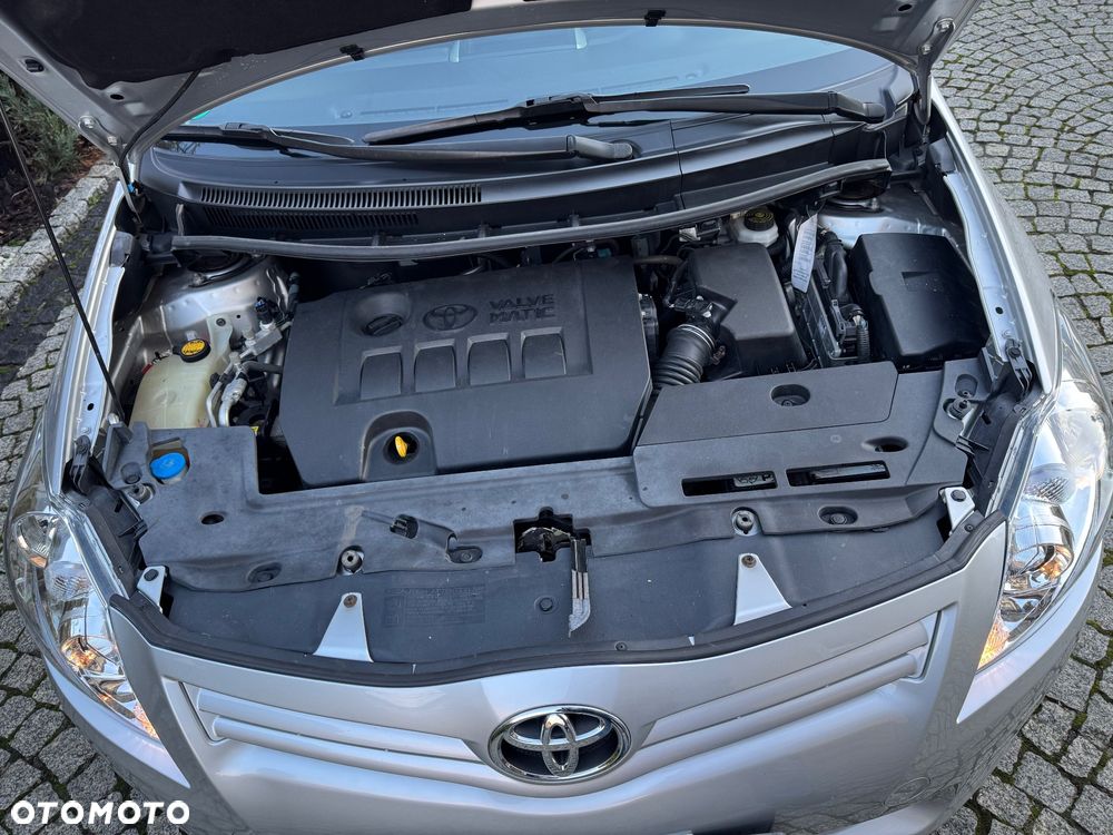 Toyota Auris 1.6 Valvematic Executive - 39