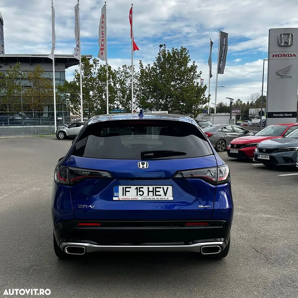 Honda ZR-V 2.0 e:HEV 4x2 E-CVT Advance - 3
