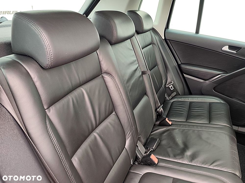Volkswagen Tiguan 2011