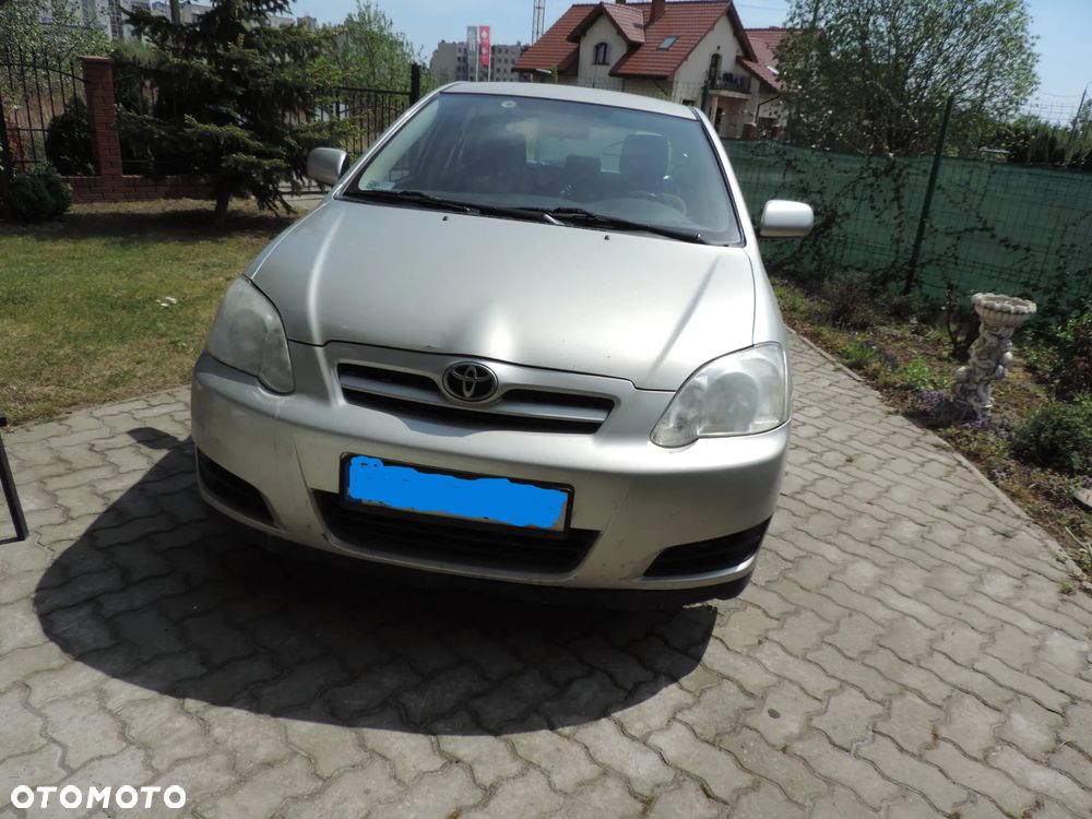 Toyota Corolla 1.4 D-4D Terra