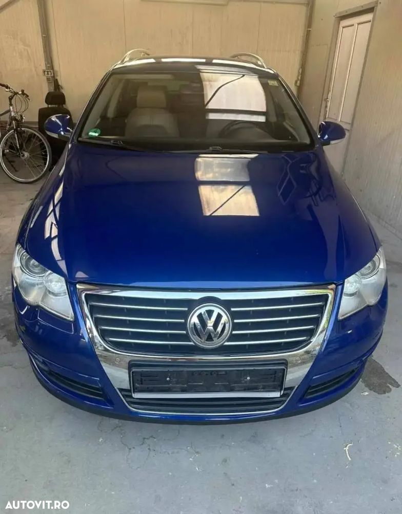 Volkswagen Passat Variant 2.0 TDI Highline DPF - 1