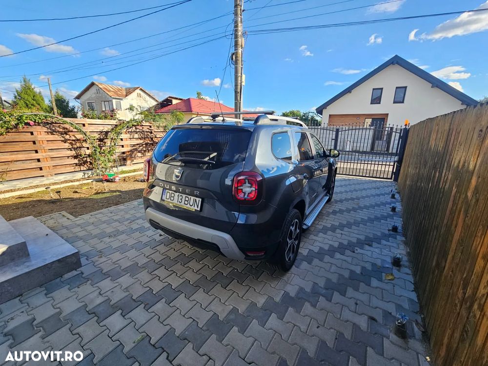 Dacia Duster 1.5 dCi 4WD Prestige jante 17" - 4