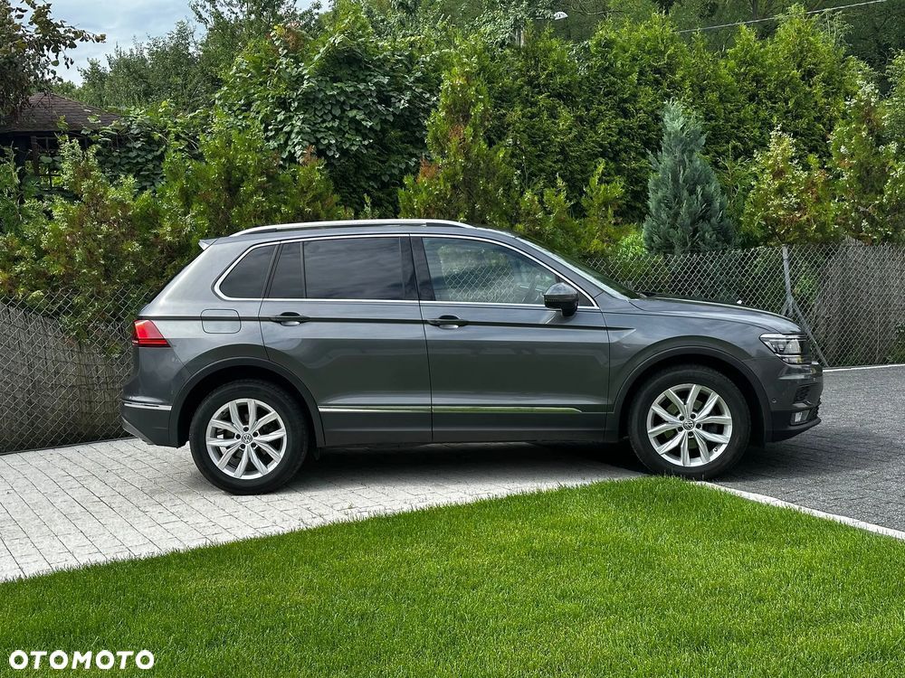 Volkswagen Tiguan 2.0 TDI BMT SCR 4Mot Highline DSG - 5