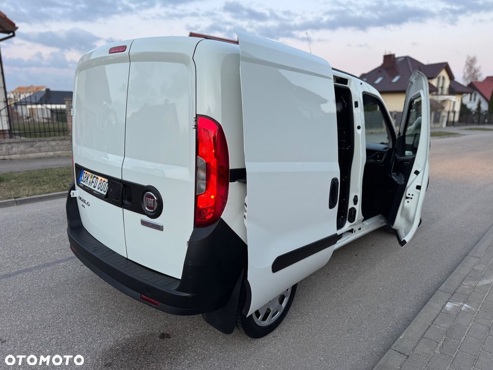 Fiat Doblo - 38