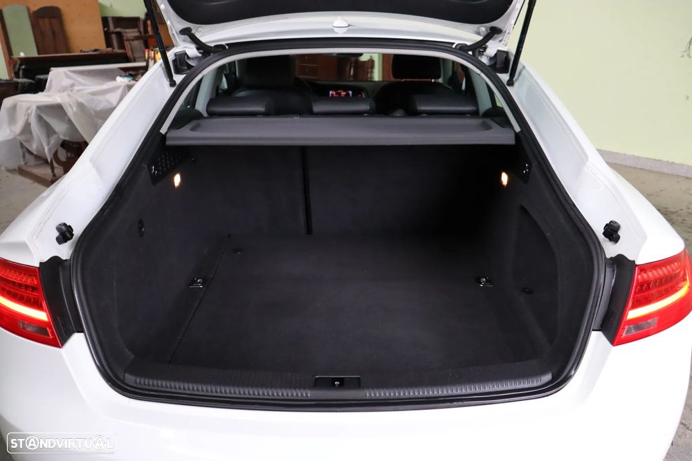 Audi A5 Sportback 2.0 TDI Business Line Sport - 5