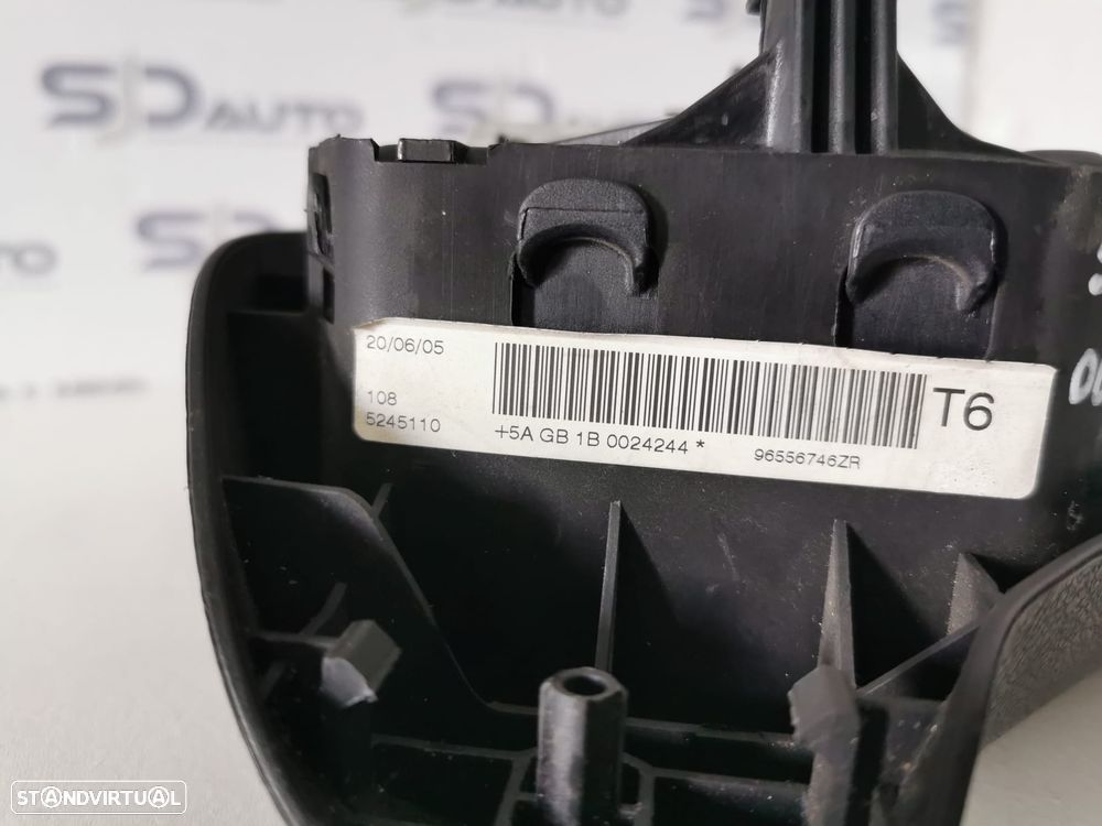 Airbag Condutor / Volante - Peugeot 307 - 5