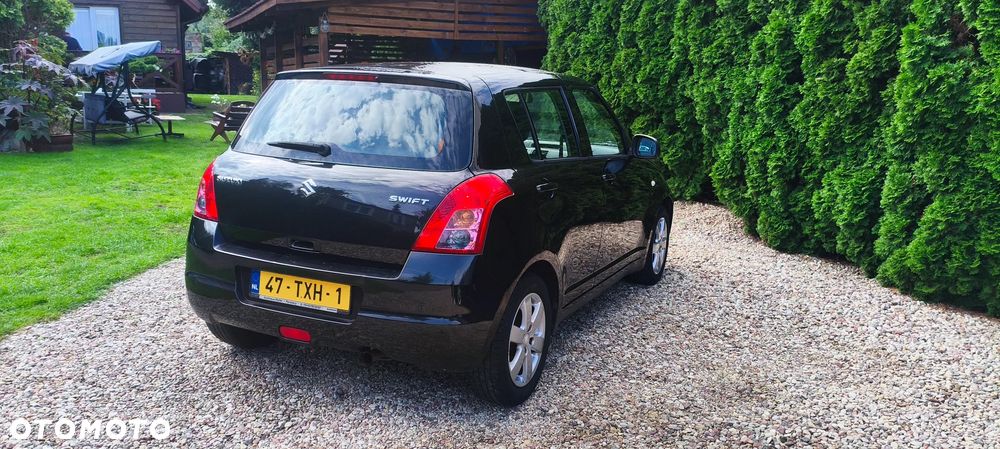 Suzuki Swift 1.3 Comfort - 9