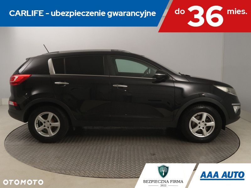Kia Sportage - 8