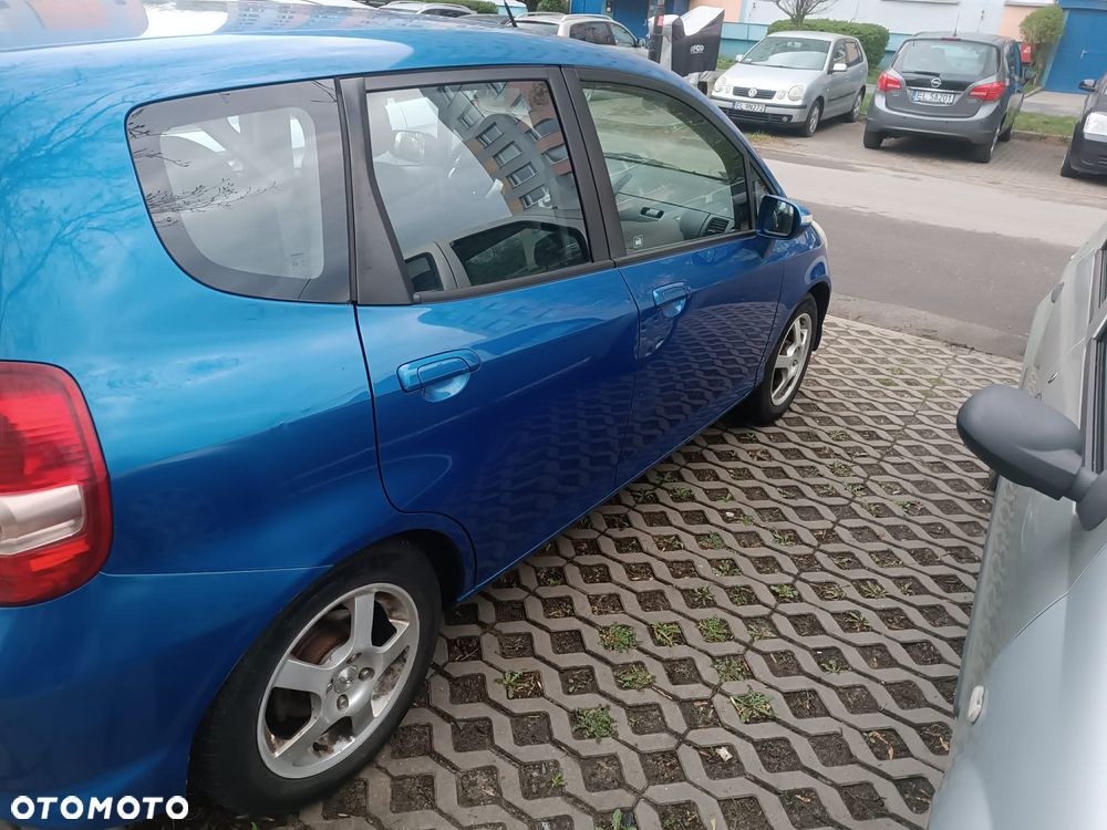 Honda Jazz 1.4 LS - 2