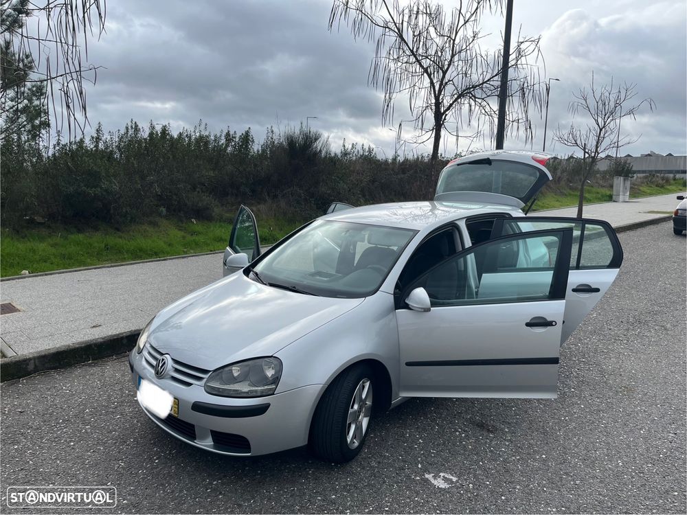 VW Golf 1.9 TDi Confortline - 47