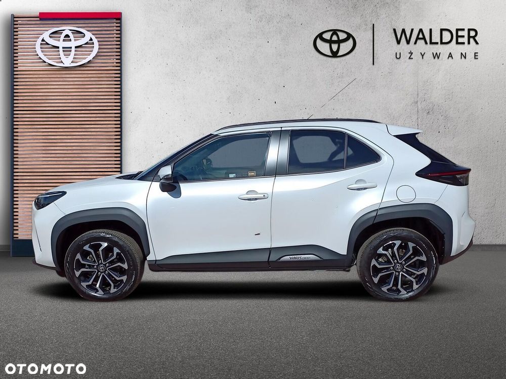 Toyota Yaris Cross - 3