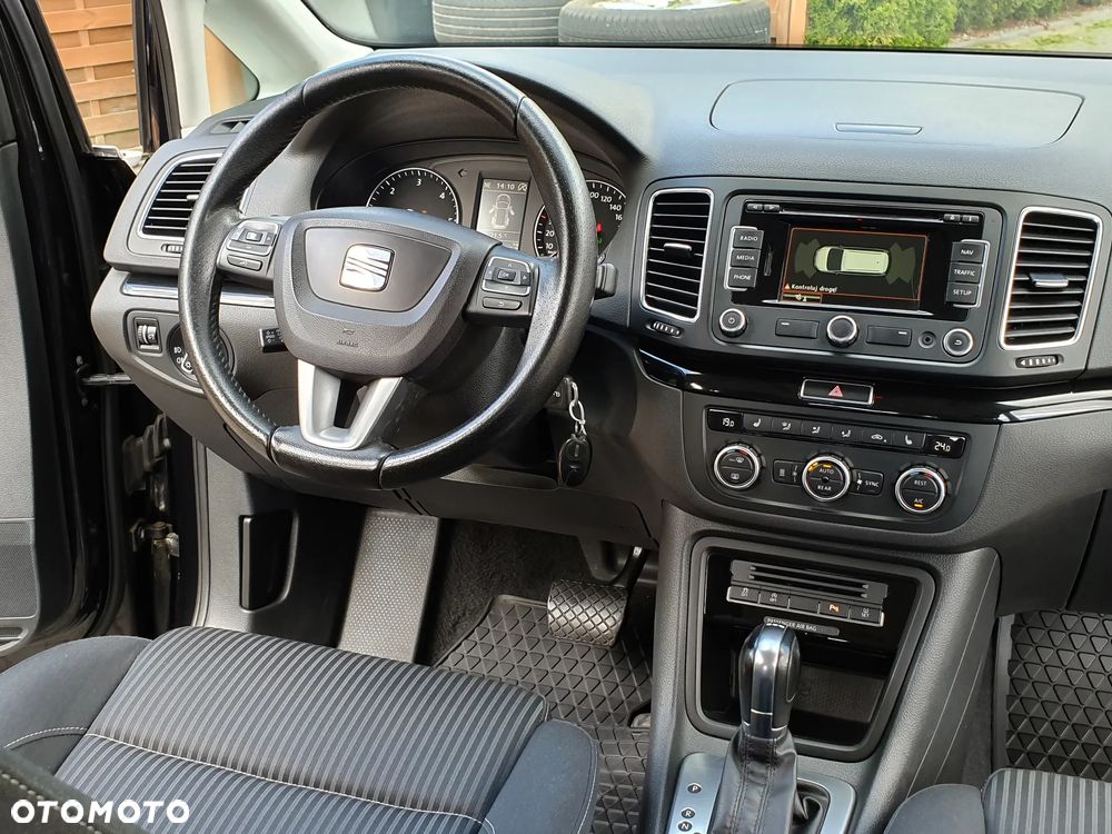 Seat Alhambra 2.0 TDI S&S DSG STYLE - 9