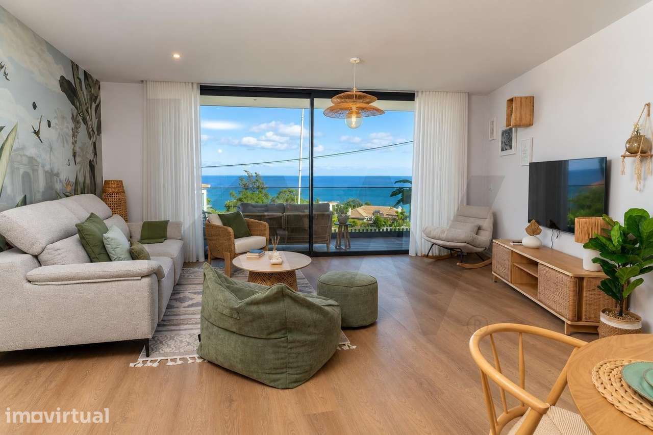 APARTAMENTO T1 CATIVANTE  | ESTILO BOHO-CHIC | TERRAÇO PRIVADO & VIST - Grande imagem: 5/24