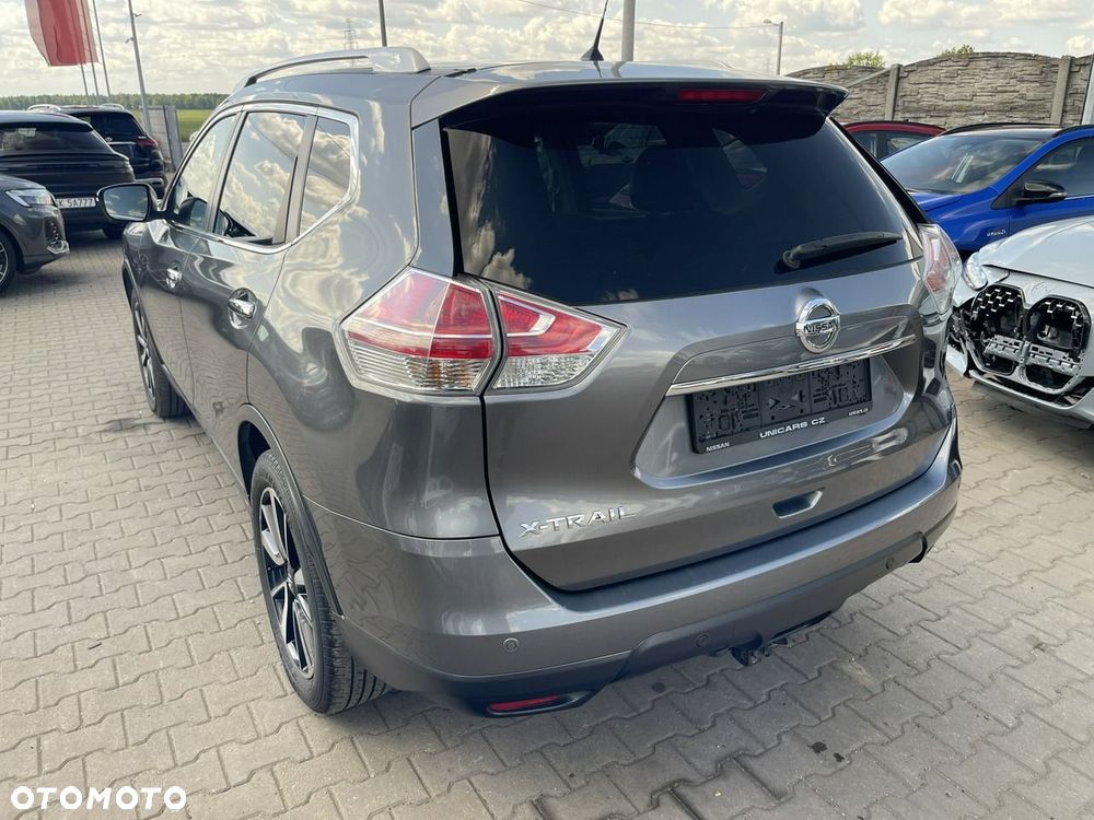 Nissan X-Trail 1.6 DCi Xtronic N-Vision - 2