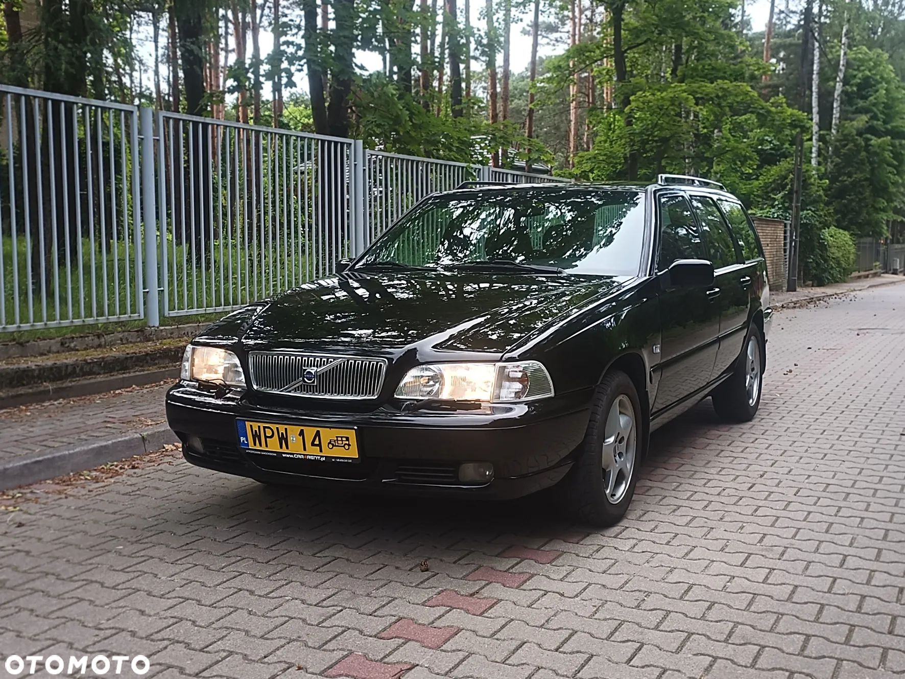 Volvo V70 2.5 AWD - 1