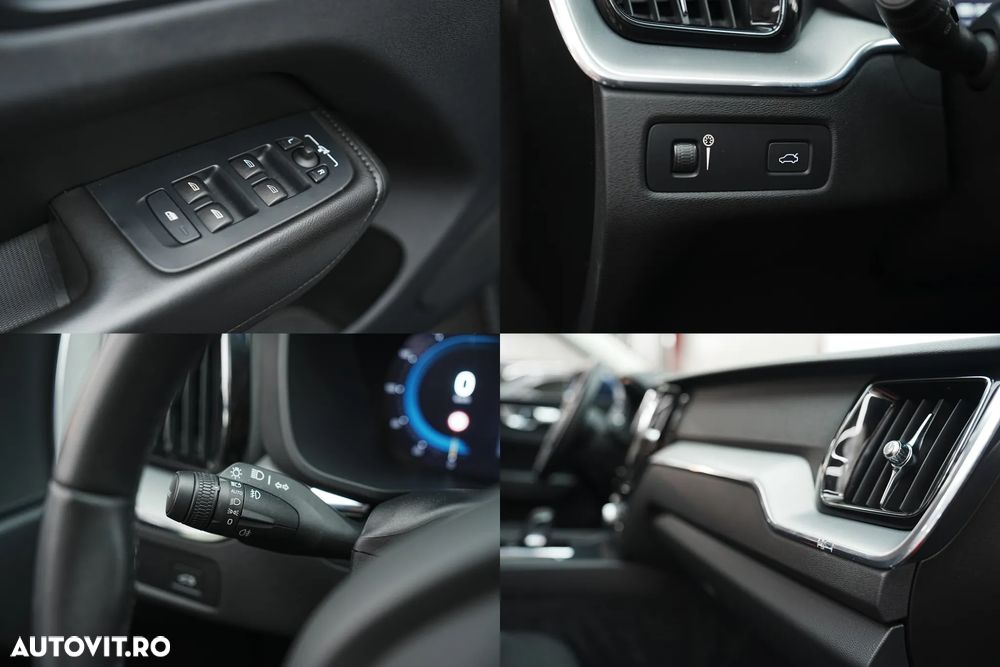 Volvo XC 60 B4 D AWD Geartronic Momentum Pro - 32