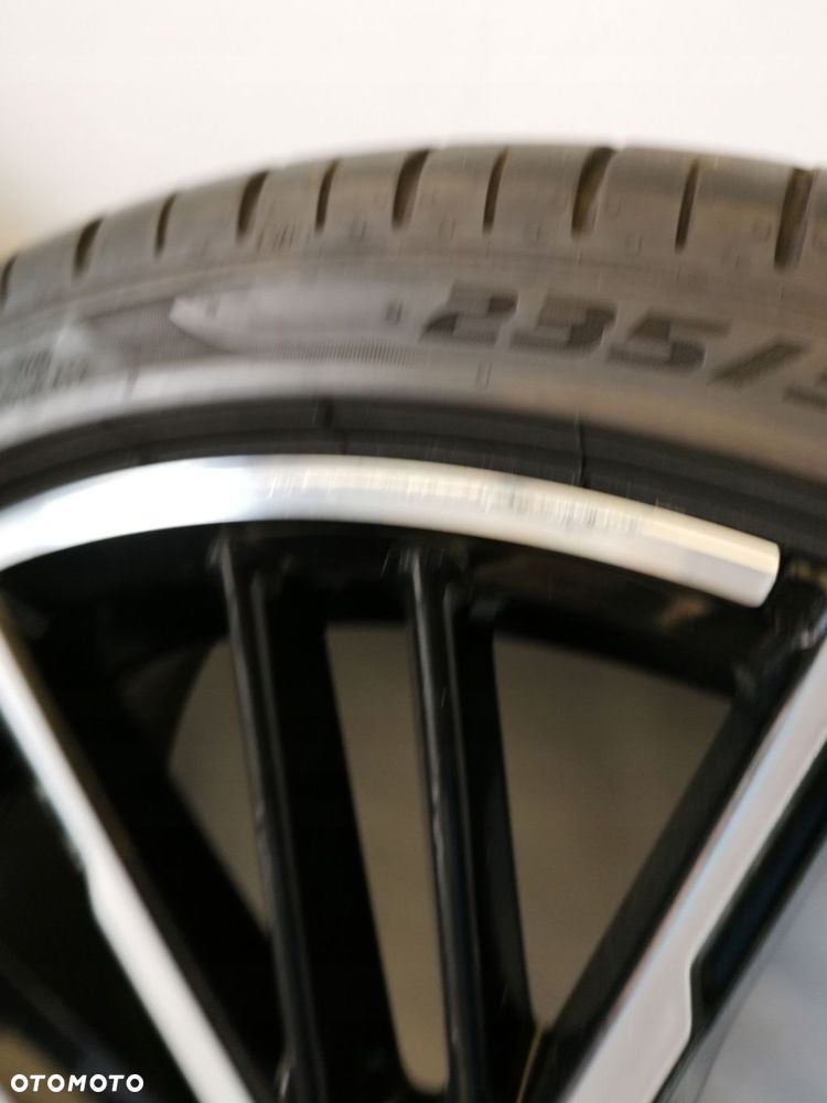 BMW 1 F40 2 F44 MPAKIET KOLA FELGI ALUFELGI OPONY LATO 235/35R19 SUPER STAN - 7