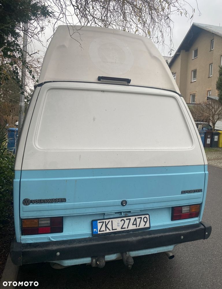 Volkswagen Transporter 253 292 - 8